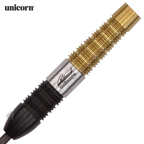 画像1: ※セール・パッケージ破損・微細なカラーリングエラー※ ハードダーツ Unicorn ユニコーン プリスト レイモンド ヴァン バーナベルド フェーズ５ Raymond Van Barneveld (1)
