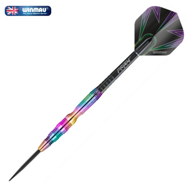 画像2: ☆特価☆ ハードダーツ Winmau ウィンマウ サイモン・ウィトロック アーバングリップ Simon Whitlock Urban Grip (2)