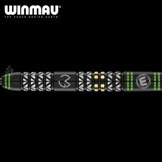 winmau MvG マイケル・ヴァン・ガーウェン ヴァンテージ ダーツ バレル ウィンモー Winmau MvG Vantage マイケル・ヴァン