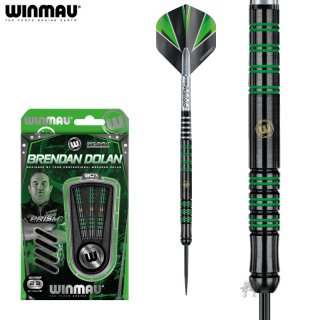ハードダーツ Winmau ウィンマウ ブラックアウト BlackOut