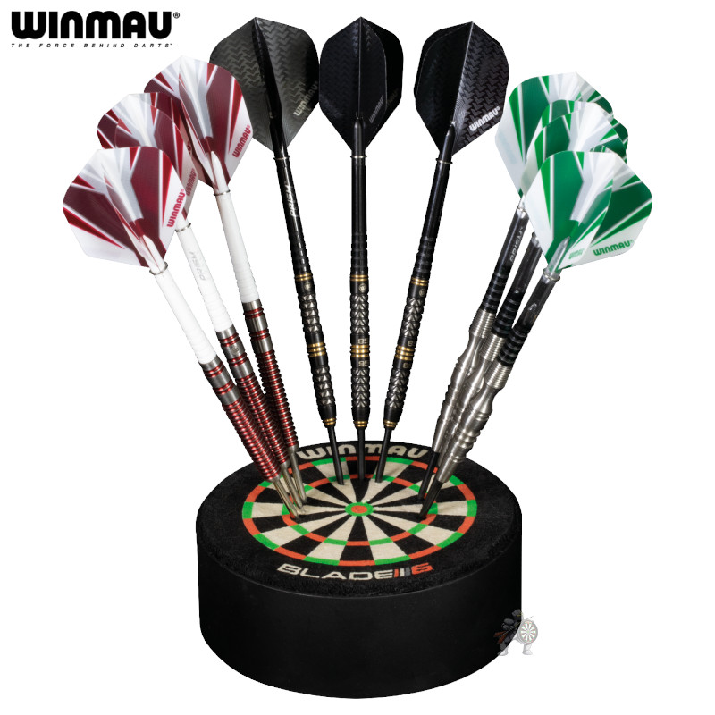 ダーツドック winmau ウィンマウ 2022 Blade 6 Dart Dock ダーツ 