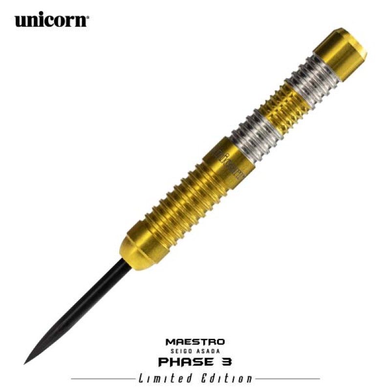 ハードダーツ Unicorn ユニコーン SEIGO ASADA Phase3 Limited Edition