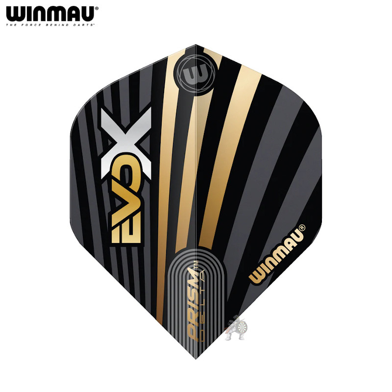 フライト Winmau 2025 ウィンマウ MVG EvoX ダーツショップ
