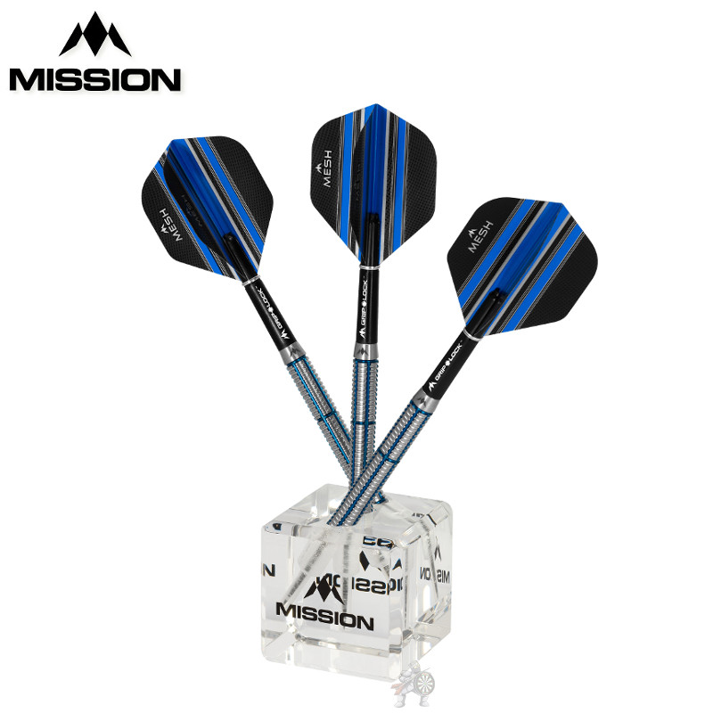Mission ミッション キューブダーツディスプレイ Cube Darts Display 