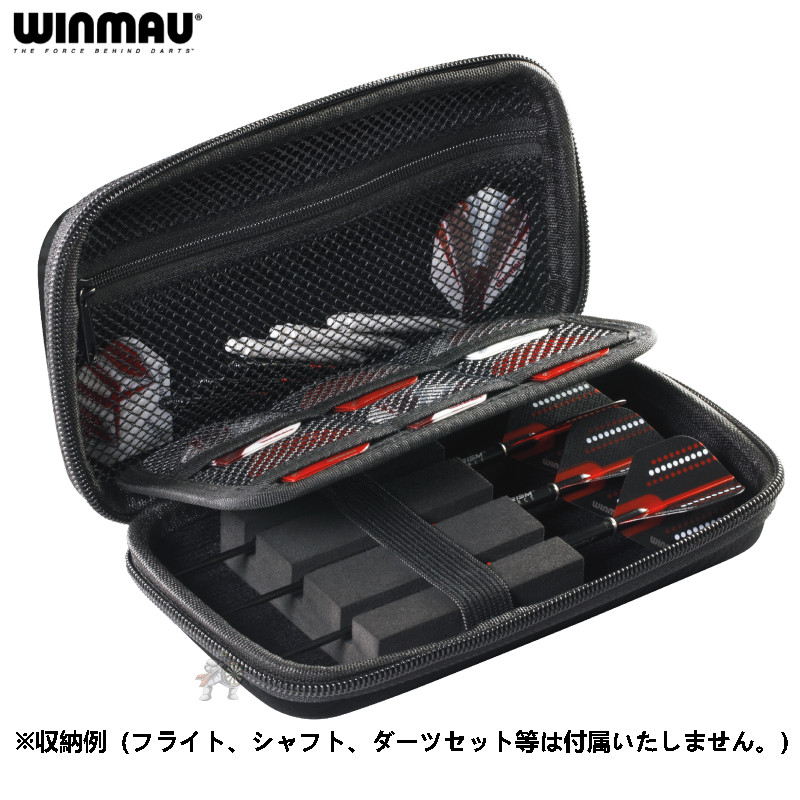 宅急便推奨※ ダーツケース winmau ウィンマウ Blade 6 Dart Case