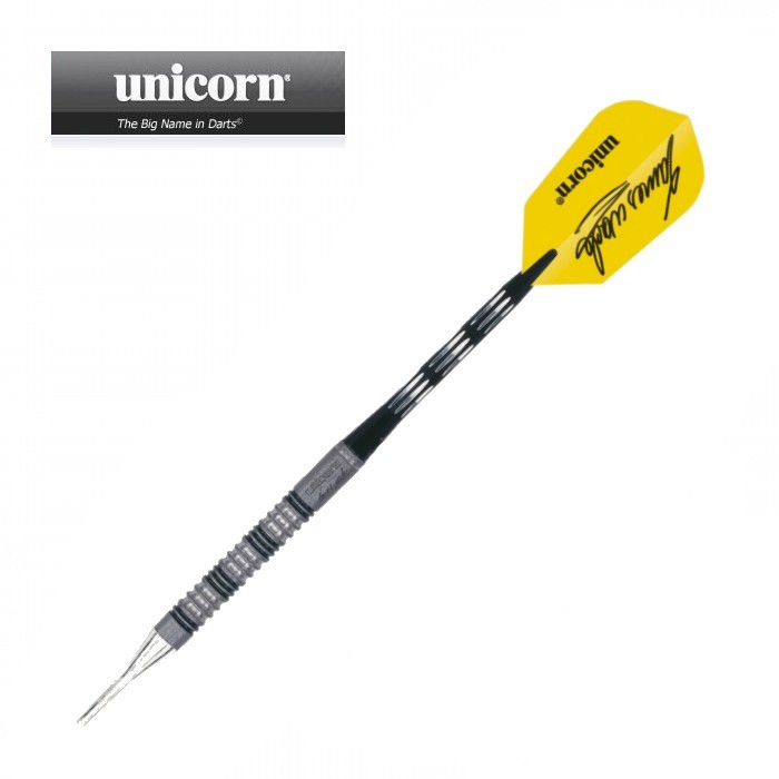ソフトダーツ Unicorn 最新パッケージ PREMIER James Wade プレミア ジェームス・ウェイド 20g タングステン90