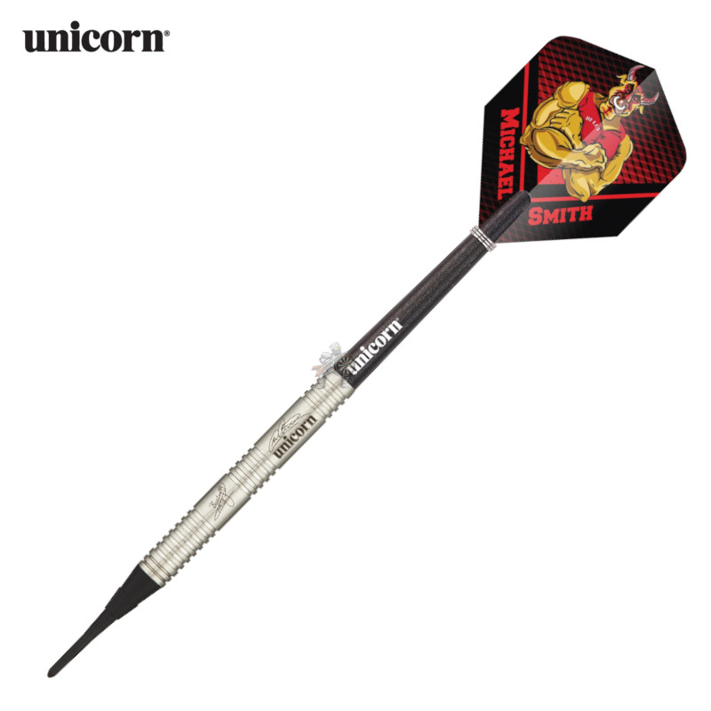 特価 ソフトダーツ Unicorn Premier Natural Michael Smith マイケル スミス 18g ダーツショップ Aiming Zept