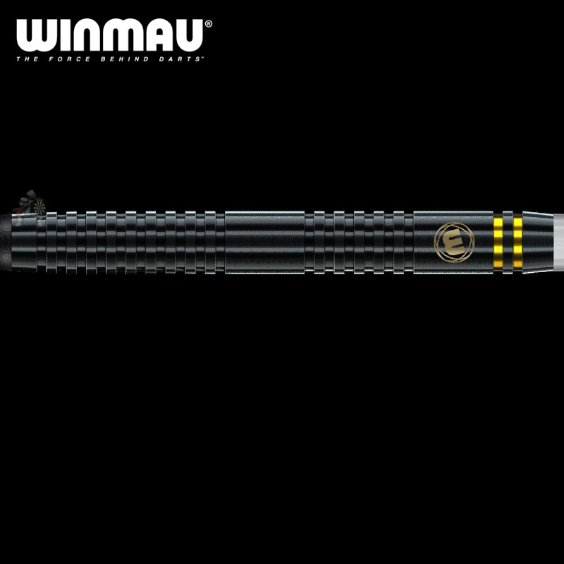 ☆特価☆ ソフトダーツ winmau ウィンマウ ダリル ガーニー ブラック